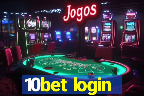 10bet login